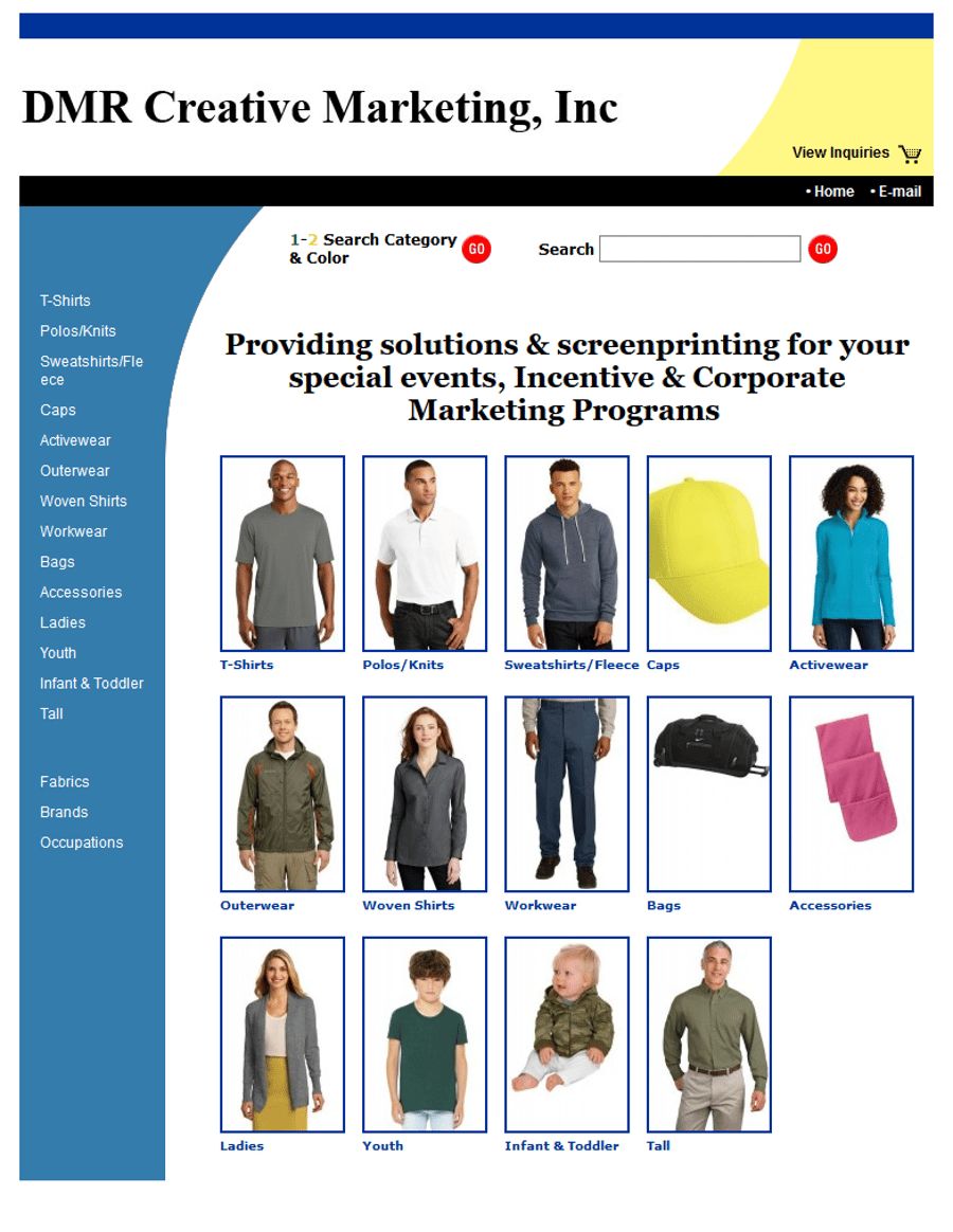 DMR Creative Marketing